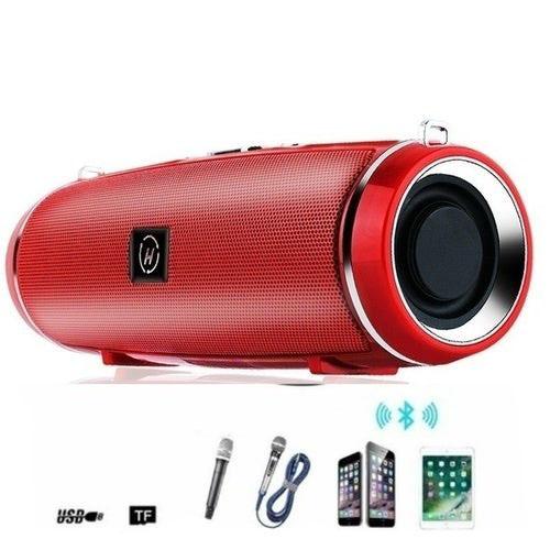 Mini I2 Wireless Bluetooth Speaker with Microphone Speakers - DailySale