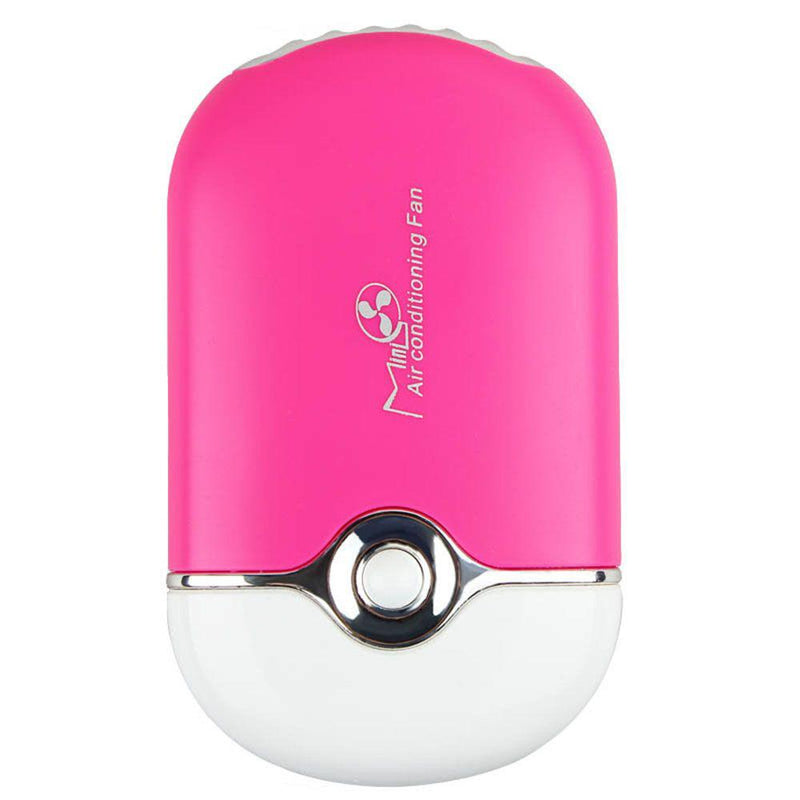 Mini Portable Aircon Everything Else Pink - DailySale