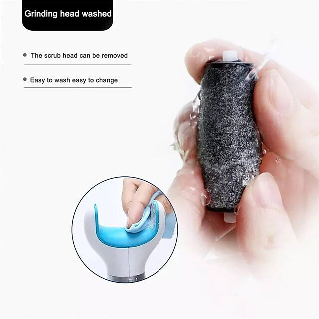 Mini Portable Electric Foot Grinding Machine Beauty & Personal Care - DailySale