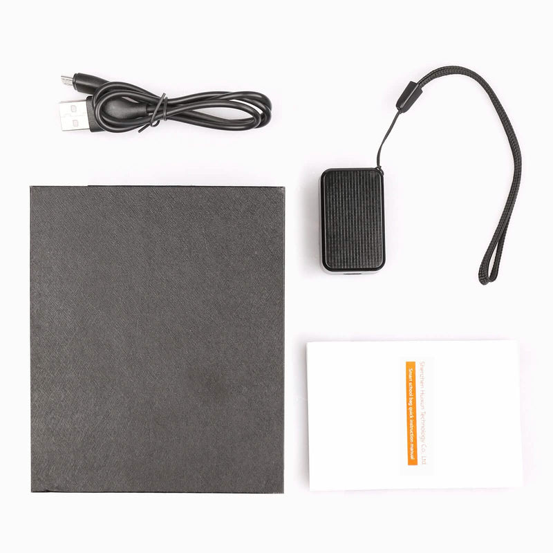 Mini Portable Spy Real Time Personal and Vehicle GPS Tracker Voice Recorder Mobile Accessories - DailySale