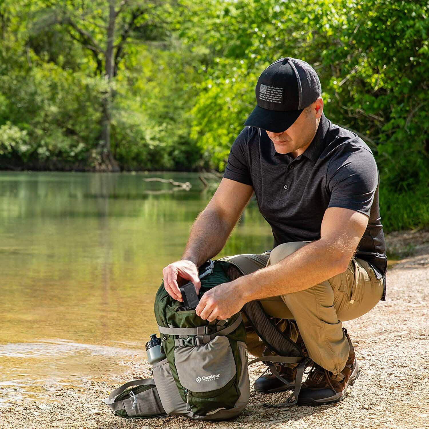 Mini Portable Spy Real Time Personal and Vehicle GPS Tracker Voice Recorder Mobile Accessories - DailySale