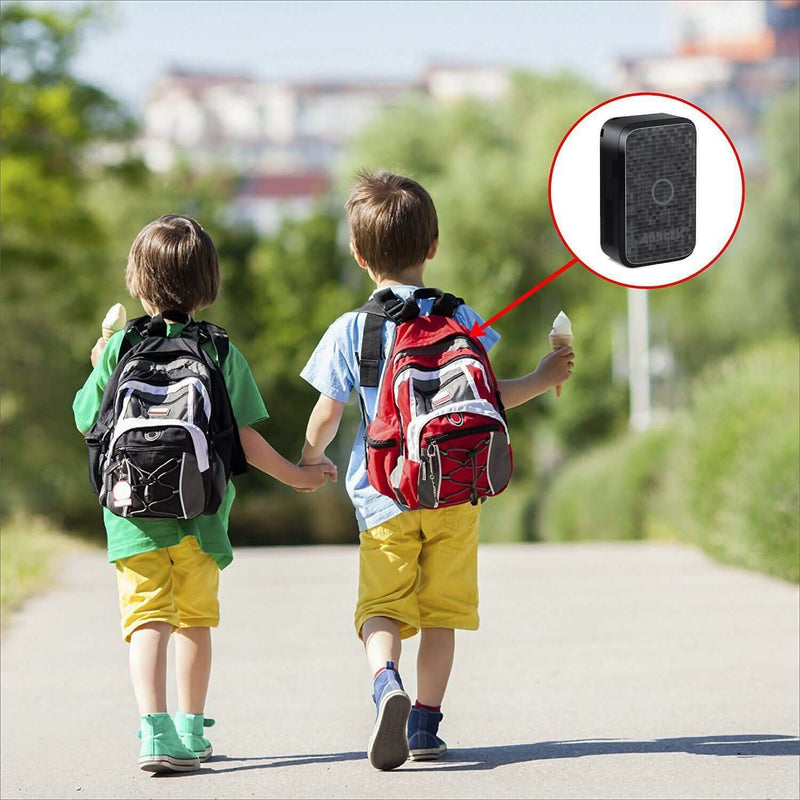 Mini Portable Spy Real Time Personal and Vehicle GPS Tracker Voice Recorder Mobile Accessories - DailySale