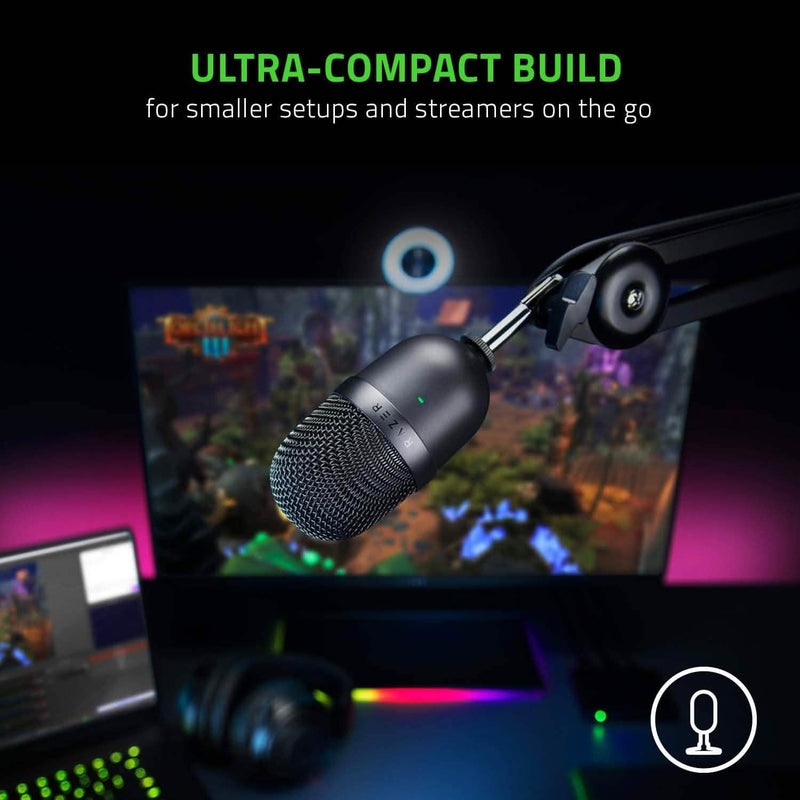 Mini USB Streaming Microphone Computer Accessories - DailySale