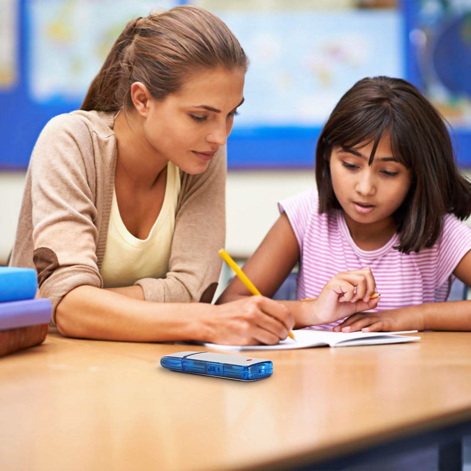 Mini Voice Digital Sound Recorder Headphones & Audio - DailySale