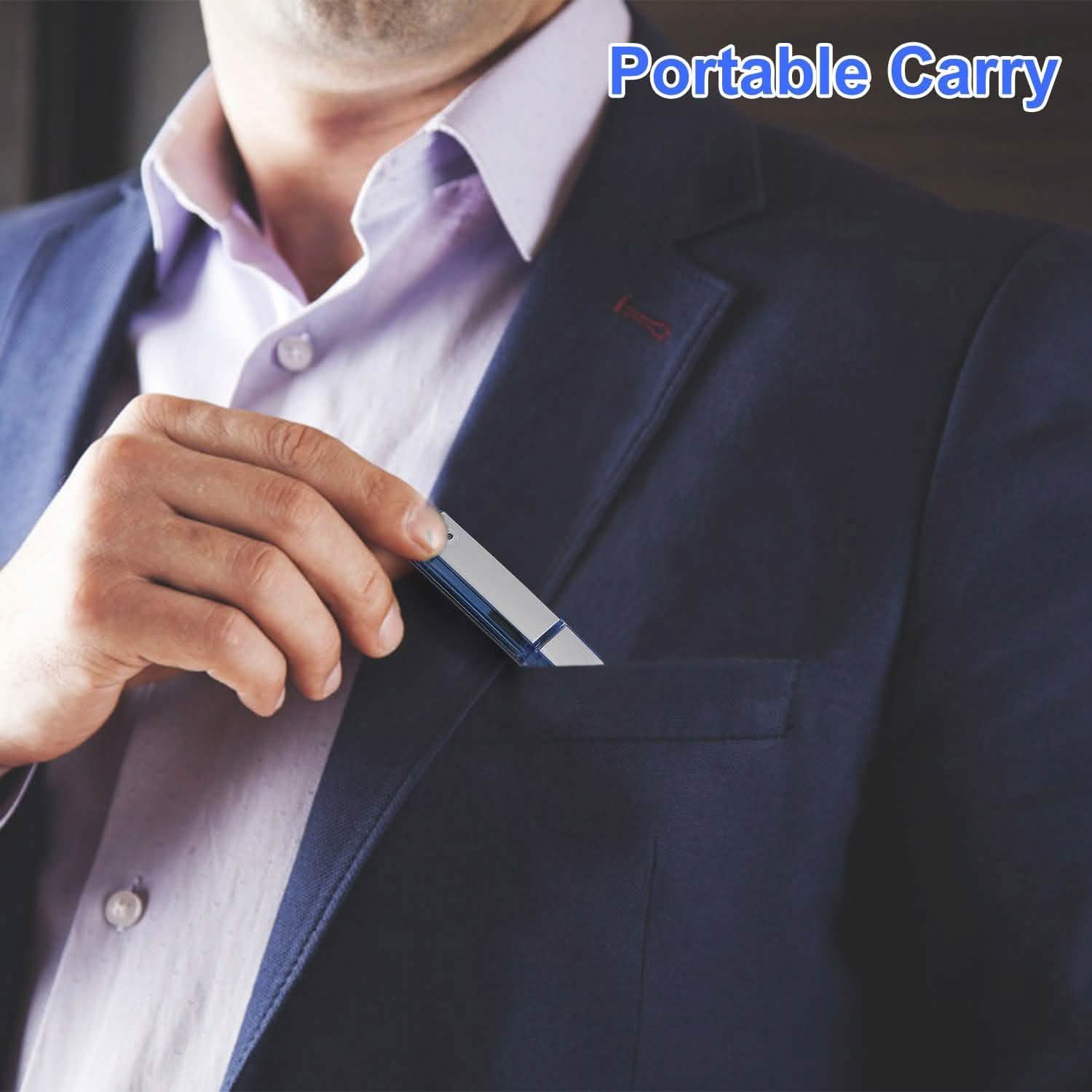 Mini Voice Digital Sound Recorder Headphones & Audio - DailySale