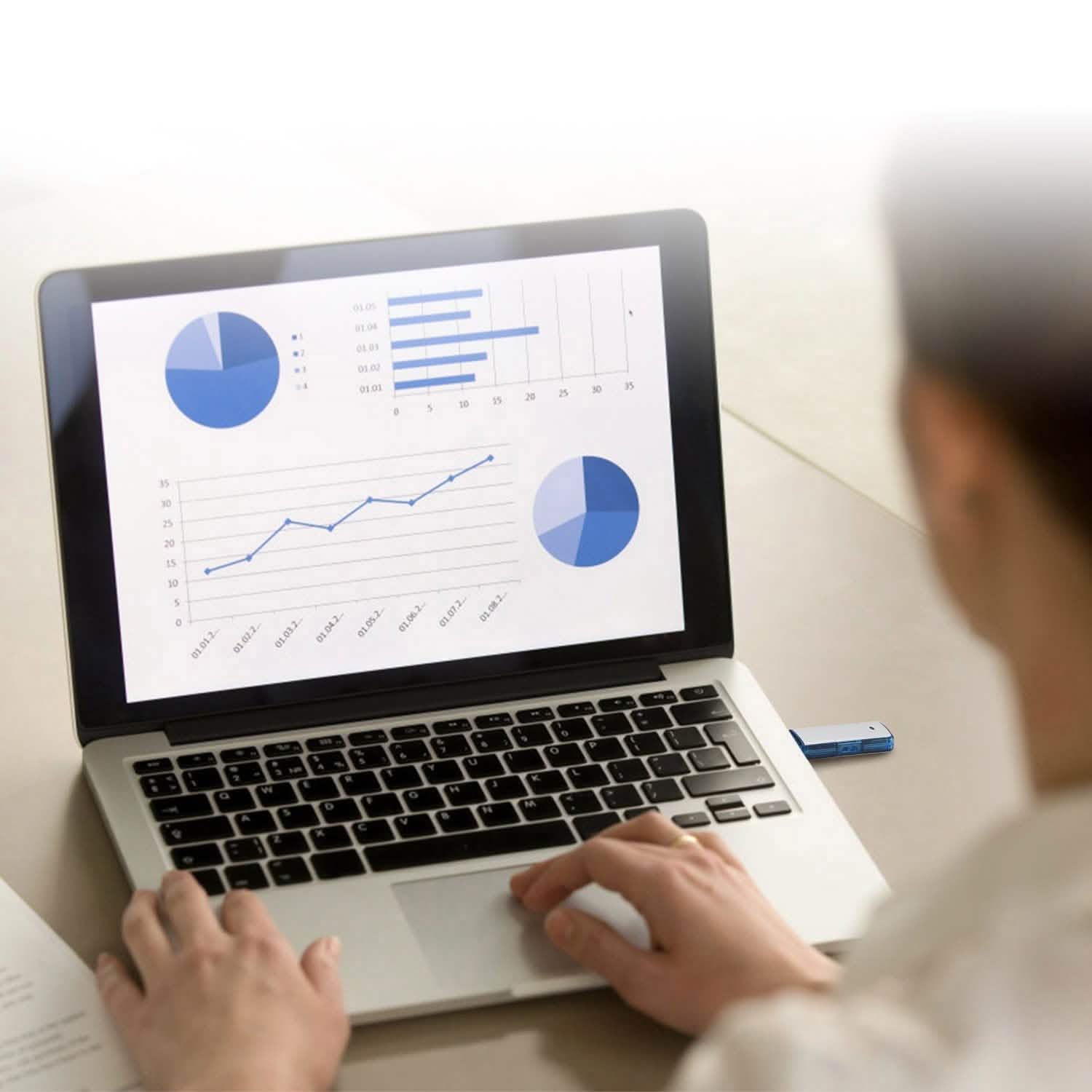 Mini Voice Digital Sound Recorder Headphones & Audio - DailySale