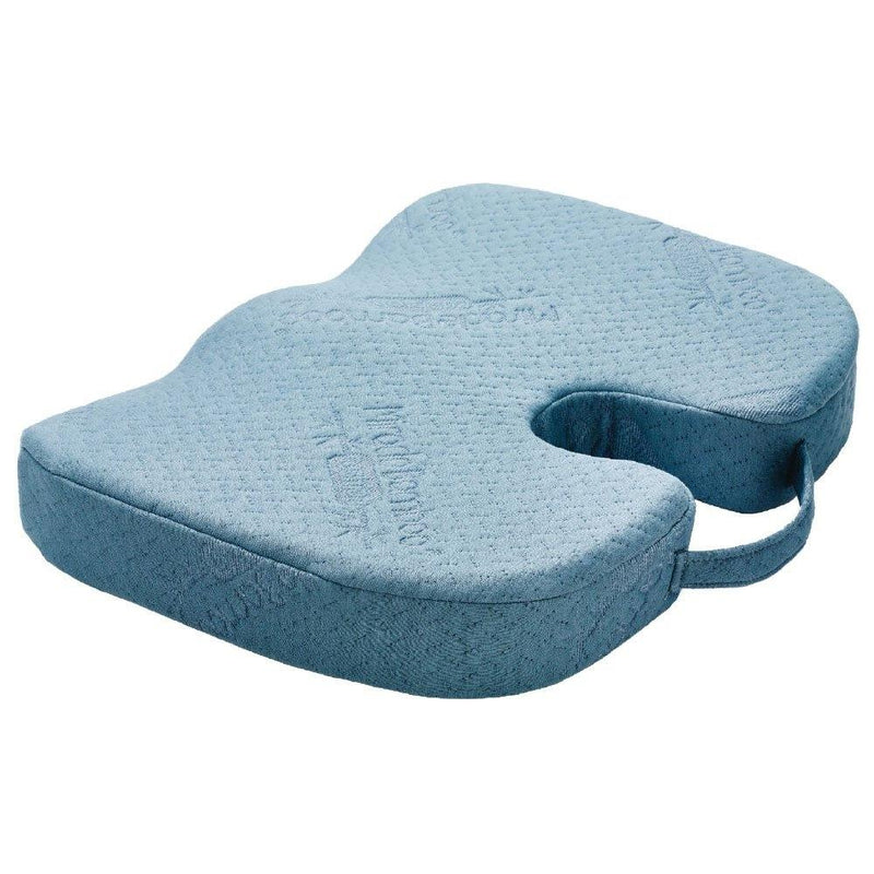Miracle Bamboo Seat Cushion Orthopedic Design Home Essentials - DailySale