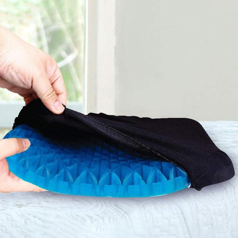 Miracle Gel Cooling Cushion Home Essentials - DailySale