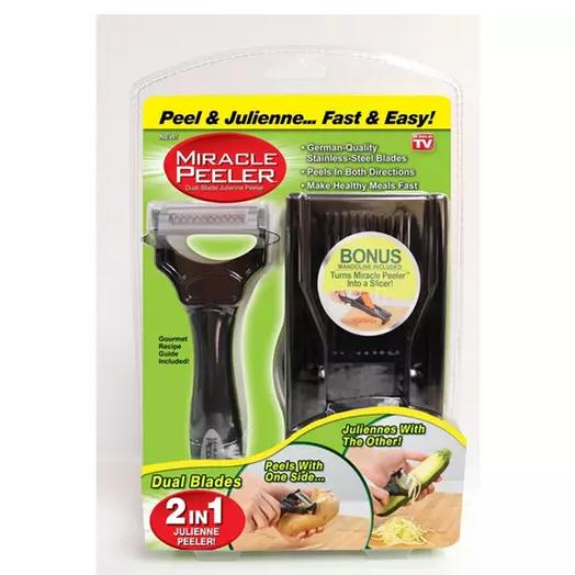 Miracle Peeler Deluxe Kitchen & Dining - DailySale