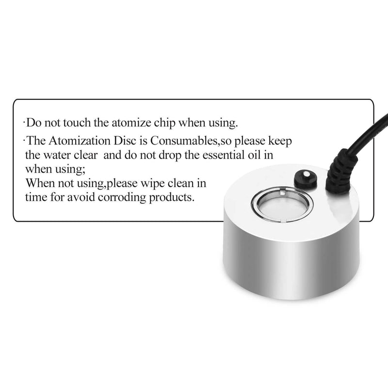 Mist Maker Air Humidifier Large Capacity Everything Else - DailySale