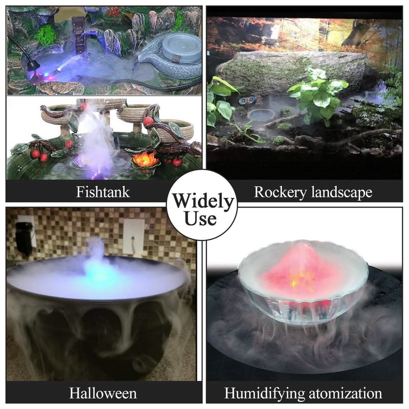 Mist Maker Air Humidifier Large Capacity Everything Else - DailySale