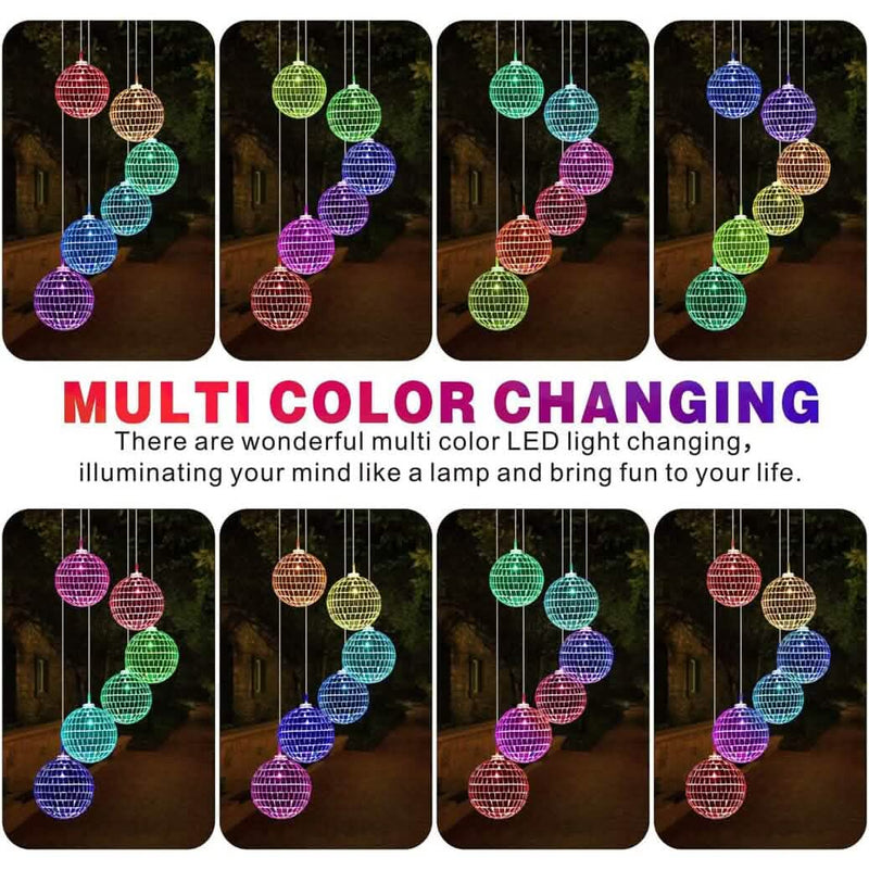 Mobile Hanging LED Light Garden & Patio - DailySale