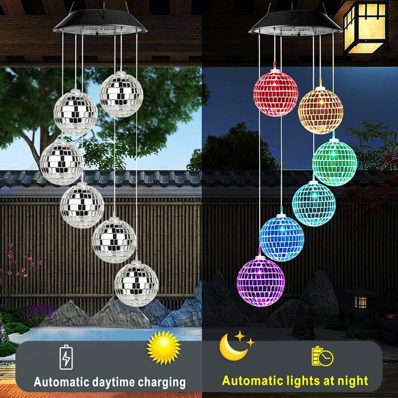 Mobile Hanging LED Light Garden & Patio - DailySale