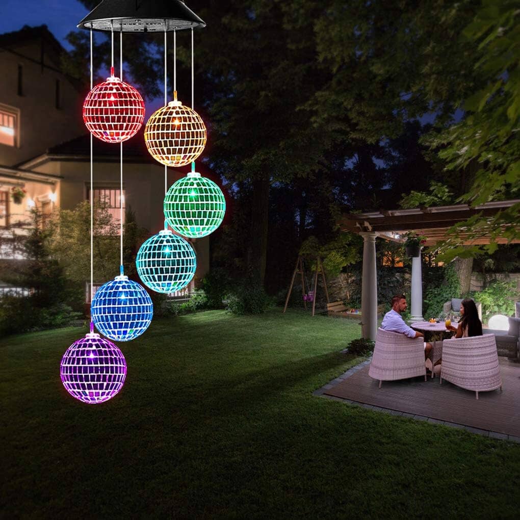 Mobile Hanging LED Light Garden & Patio - DailySale