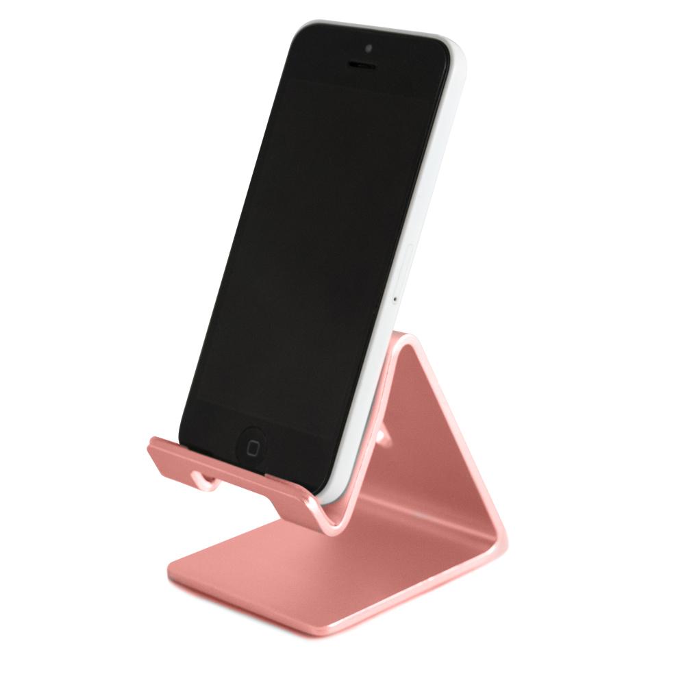 Mobile Mate Double Sided Universal Support Mobile Accessories Rose Gold - DailySale