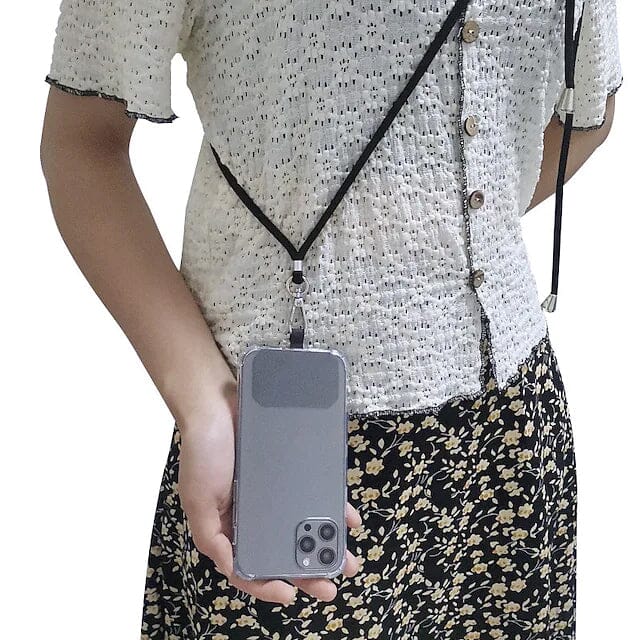 Mobile Phone Case Lanyard Mobile Accessories - DailySale