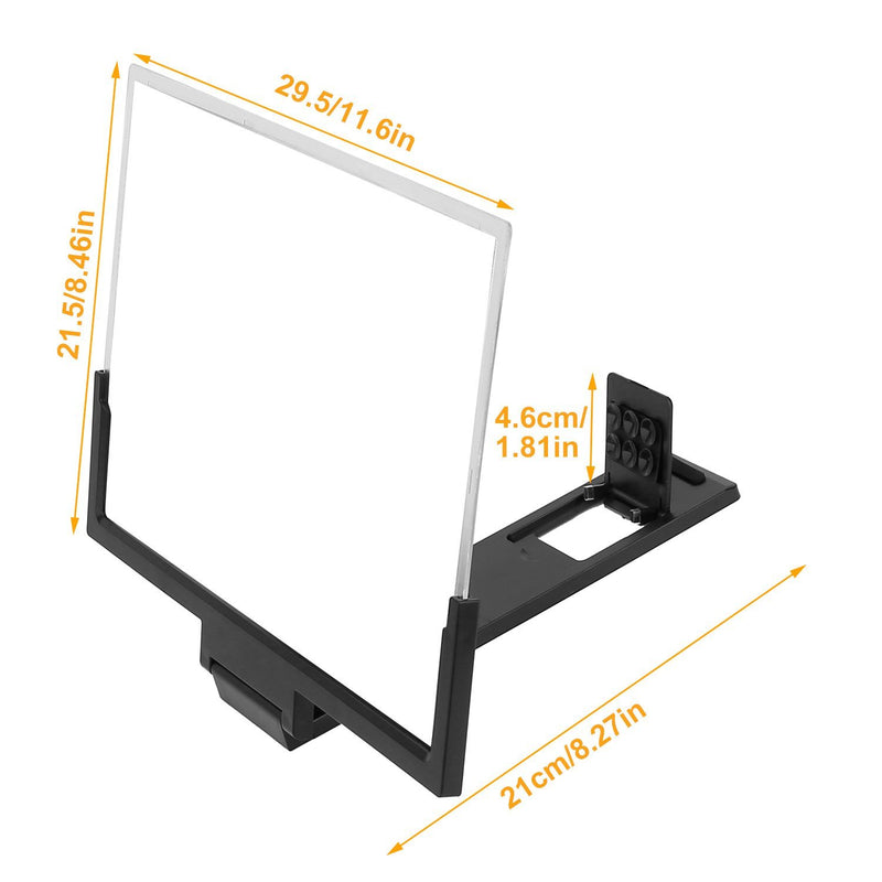 Mobile Phone Foldable Screen Magnifier Mobile Accessories - DailySale