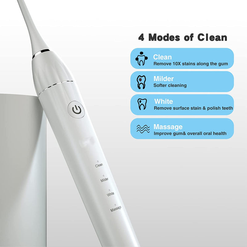 MOCEMTRY Sonic Electric Toothbrush Beauty & Personal Care - DailySale