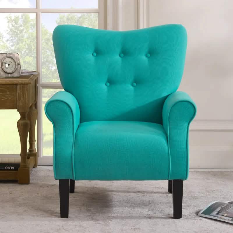 Modern Accent Chair Armchair Furniture & Decor - DailySale