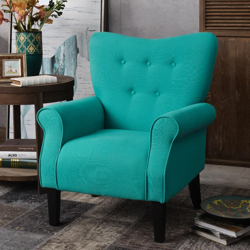 Modern Accent Chair Armchair Furniture & Decor - DailySale