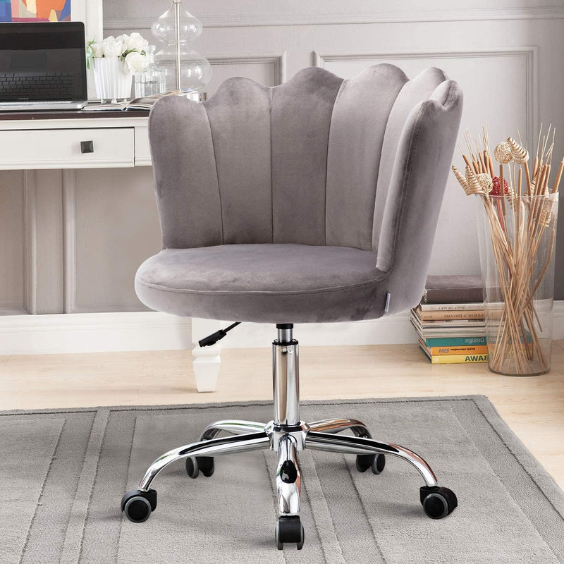 Modern Swivel Shell Chair Furniture & Decor - DailySale