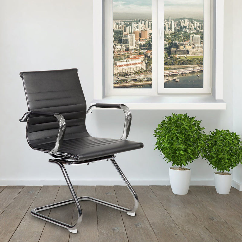 Modern Visitor Office Chair Everything Else - DailySale