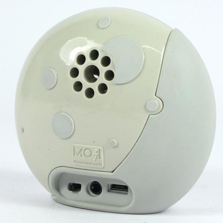 MojiPower Portable Bluetooth Speaker Speakers - DailySale