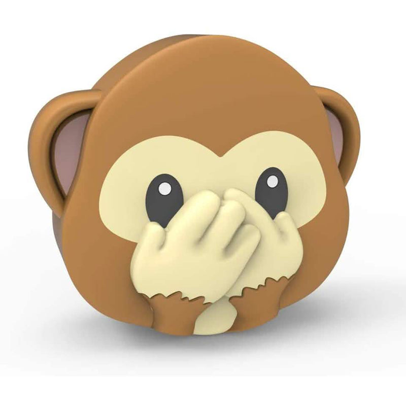 #style_monkey double face