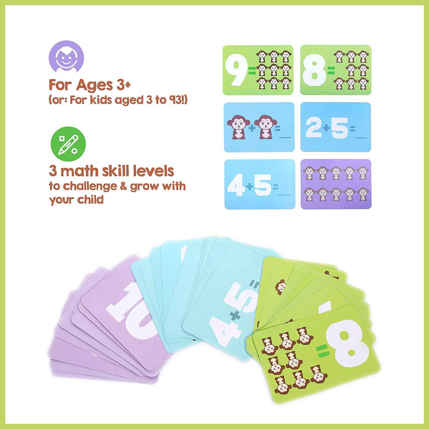 Monkey Balance Cool Math Game Toys & Games - DailySale