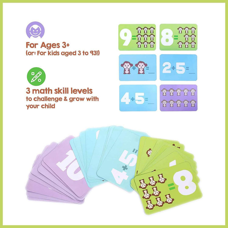Monkey Balance Cool Math Game Toys & Games - DailySale