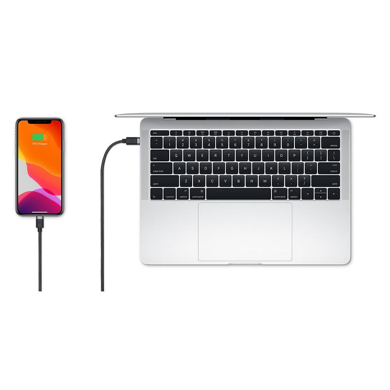Mophie USB-C to Lightning Cable 1m Mobile Accessories - DailySale