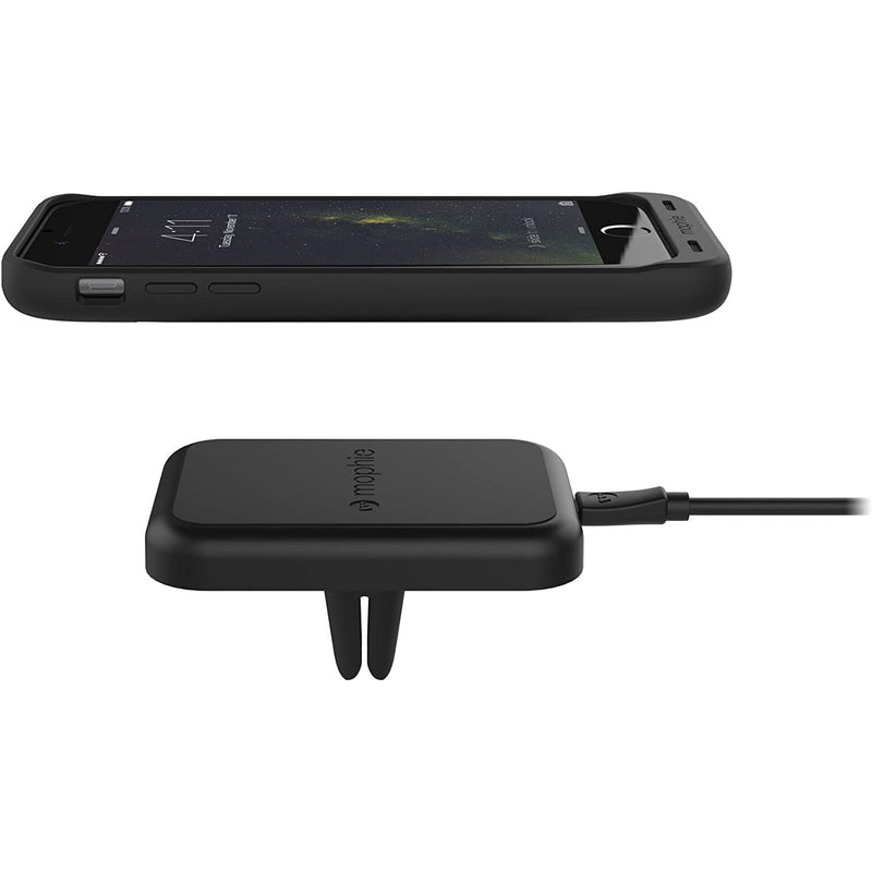 mophie Wireless Charging Car Vent Mount for mophie Cases Automotive - DailySale
