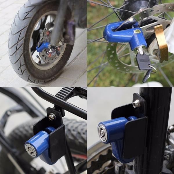 Motorcycle Security Anti-Theft Lock Sports & Outdoors - DailySale