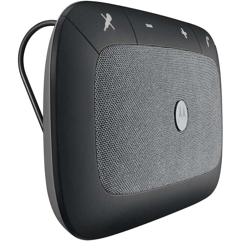 Motorola Car Kit Speaker Sonic Rider Speakerphone Auto Accessories - DailySale