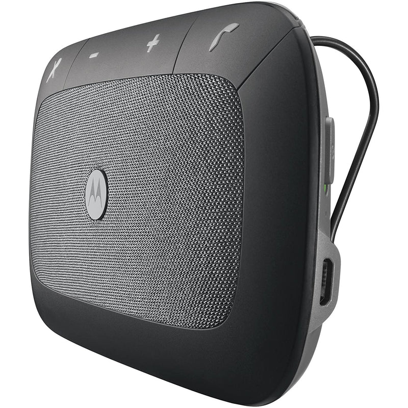 Motorola Car Kit Speaker Sonic Rider Speakerphone Auto Accessories - DailySale