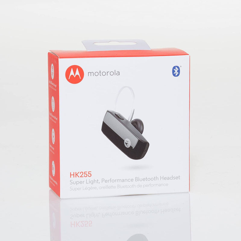 Motorola HK255 Super Light, Universal Bluetooth Wireless Headset Phones & Accessories - DailySale