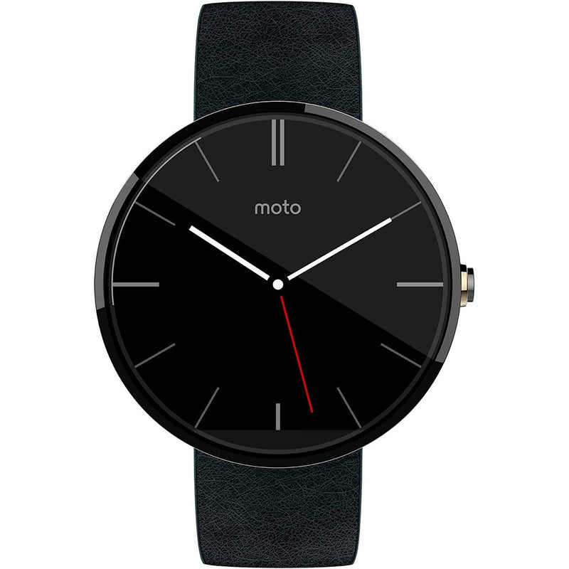 Motorola Moto 360 Modern Timepiece Smart Watch Smart Watches - DailySale