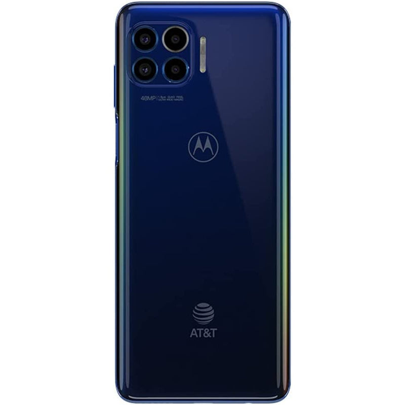 Motorola One 5G 6.7" 4GB 128GB AT&T Locked (Refurbished) Cell Phones - DailySale