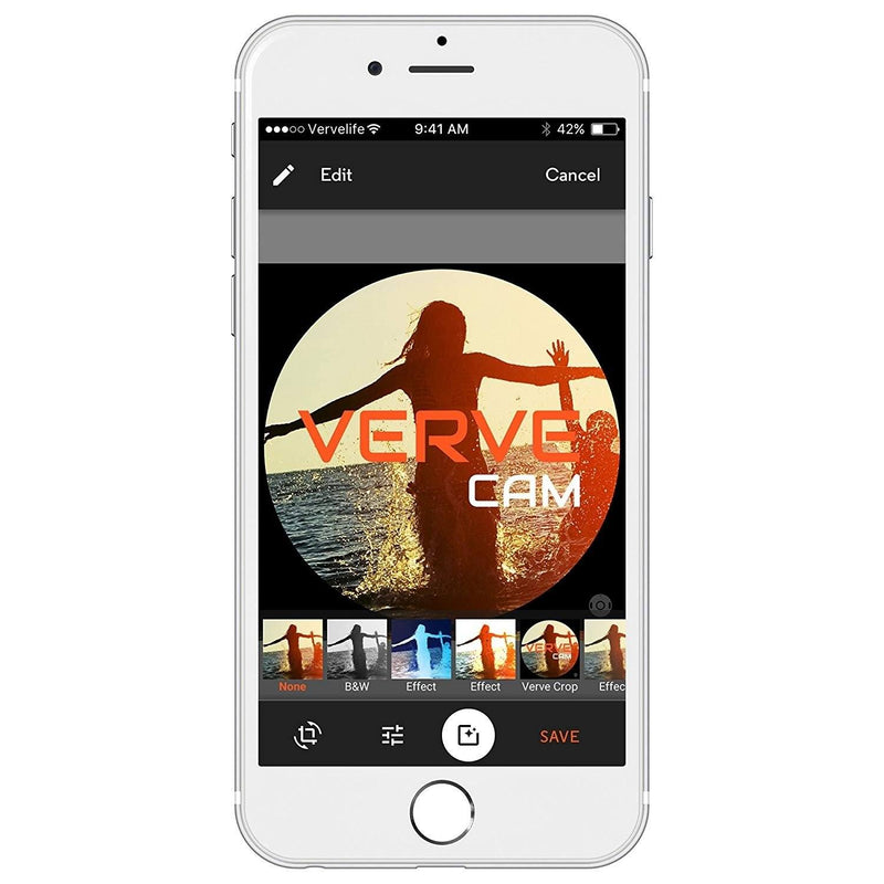 Motorola Verve Cam+ Wearable Gadgets & Accessories - DailySale