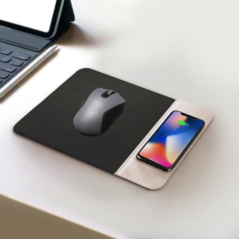 Mouse & Wireless Qi Charging Pad Computer Accessories - DailySale