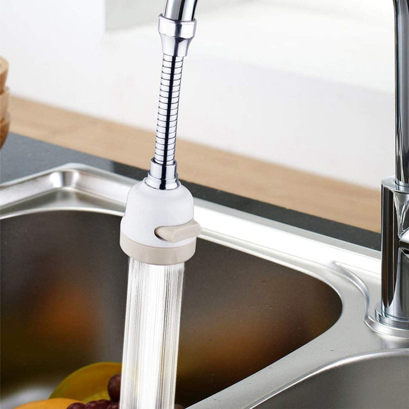 Movable Kitchen Tap Head 360° Rotatable Swivel Kitchen & Dining - DailySale