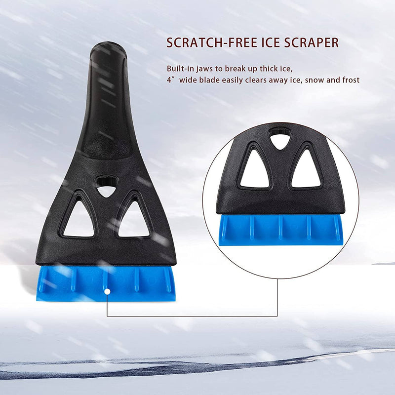 Moyidea 36" Extendable Ice Scraper Automotive - DailySale