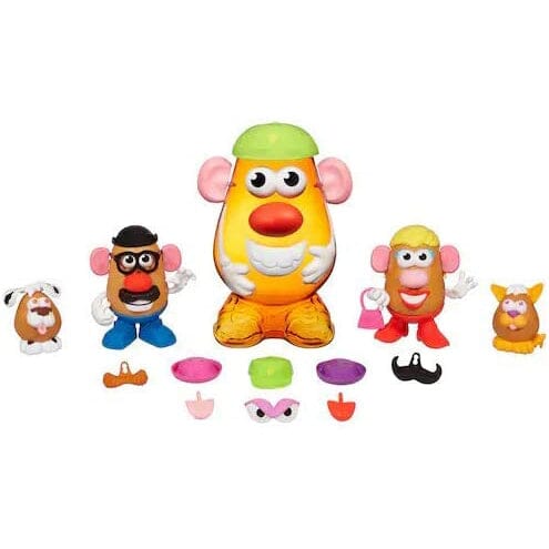 Mr. Potato Head Super Spud Toys & Games - DailySale