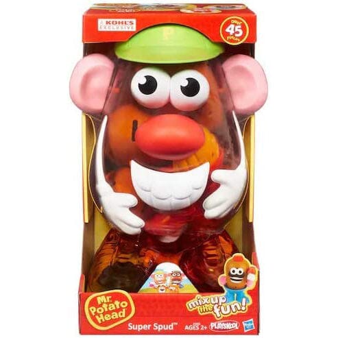 Mr. Potato Head Super Spud Toys & Games - DailySale