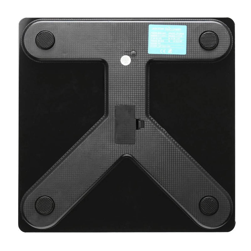 Mrosaa Digital Smart APP Electronic Weight Scale Fitness - DailySale