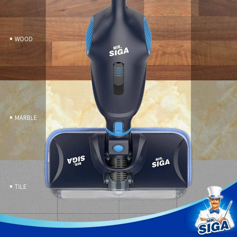 MR.SIGA 3-in-1 Cordless Lightweight Vacuum Cleaner Mop Household Appliances - DailySale