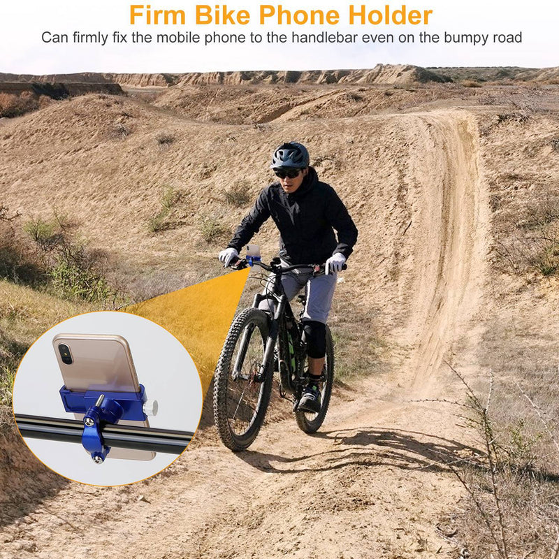 MTB Bike Handler Phone Holder Mobile Accessories - DailySale
