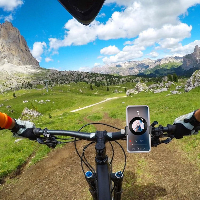 MTB Bike Handler Phone Holder Mobile Accessories - DailySale