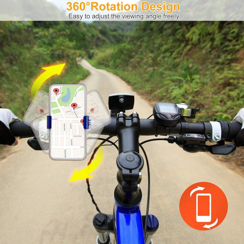 MTB Bike Handler Phone Holder Mobile Accessories - DailySale