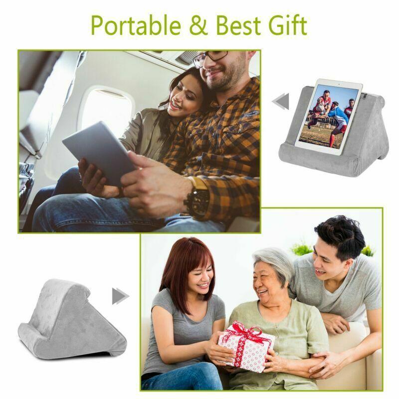 Multi-Angles Soft Tablet Stand Gadgets & Accessories - DailySale